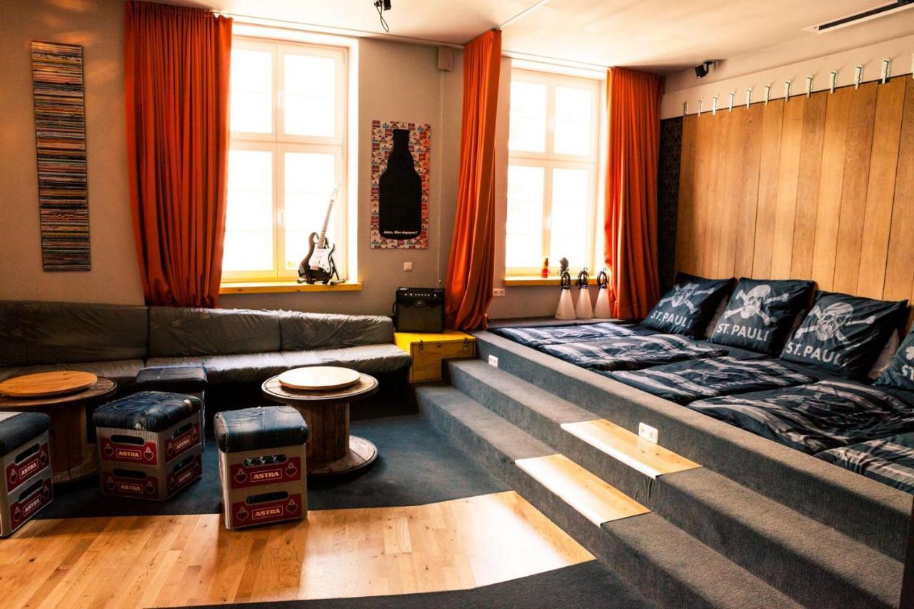 Superbude Hamburg St Pauli Quarto foto