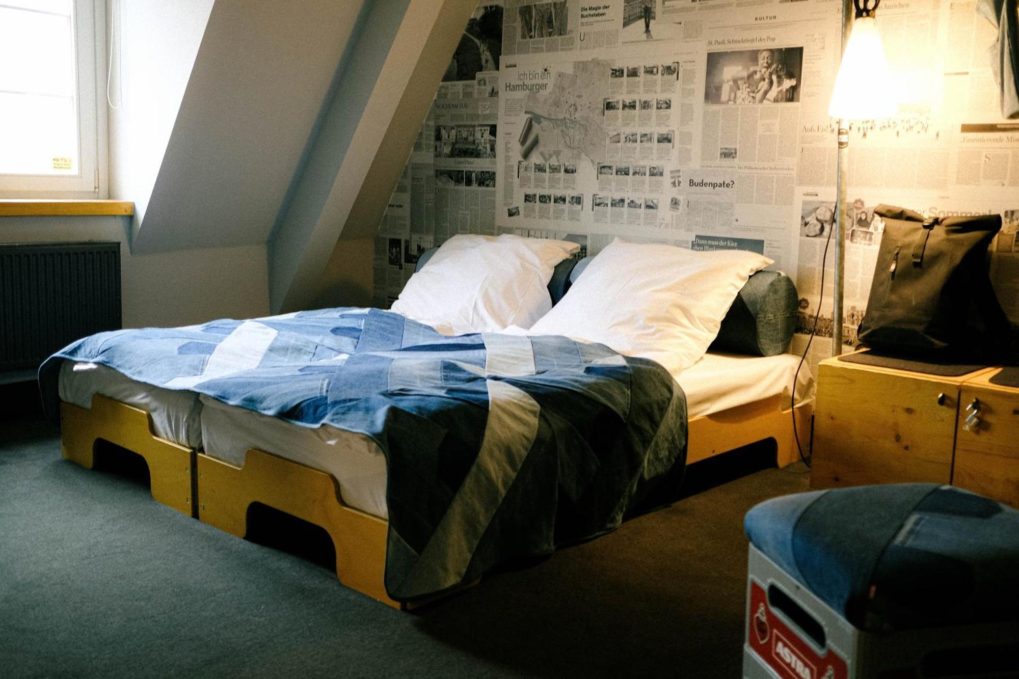 Superbude Hamburg St Pauli Quarto foto