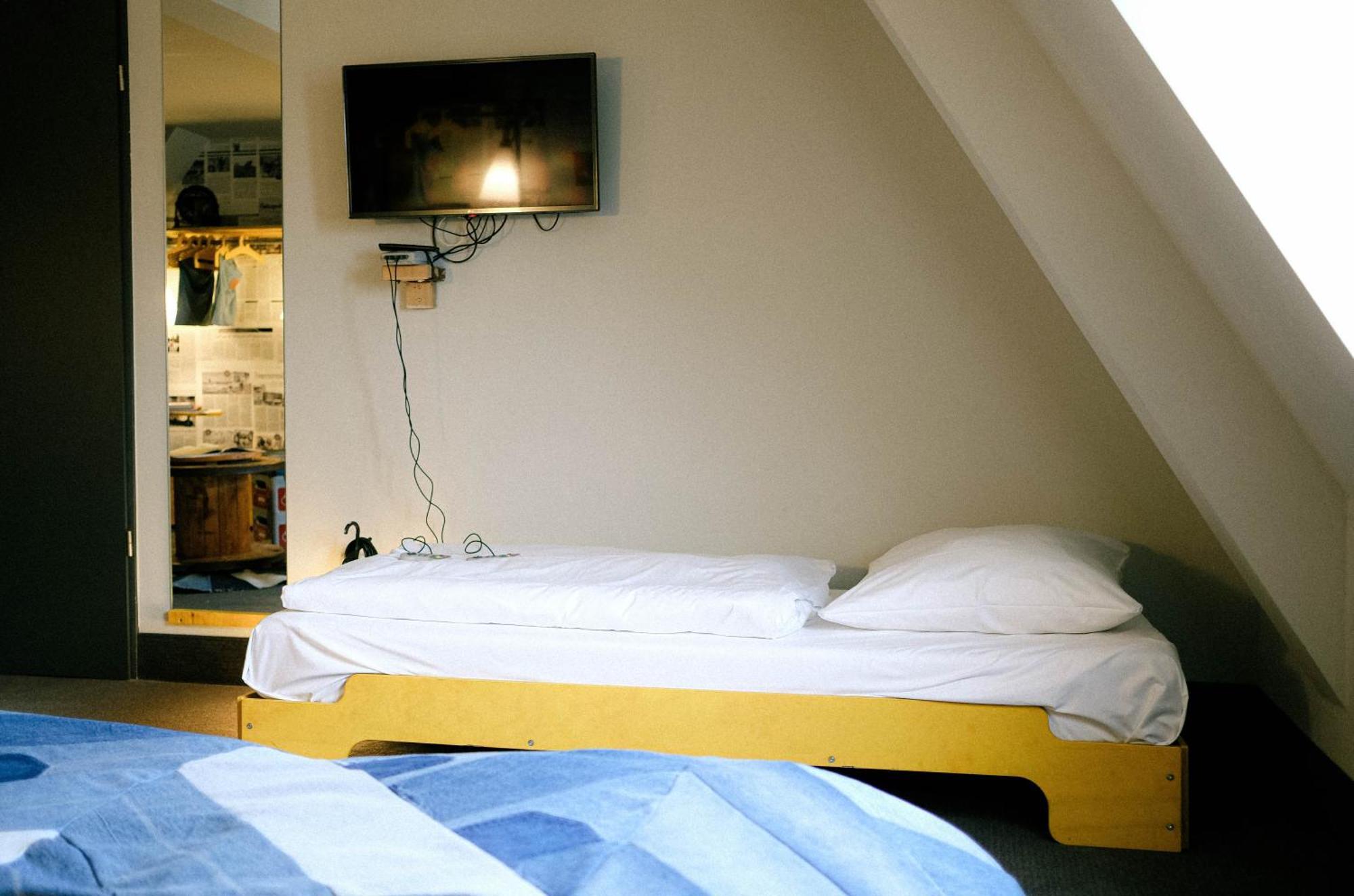 Superbude Hamburg St Pauli Quarto foto