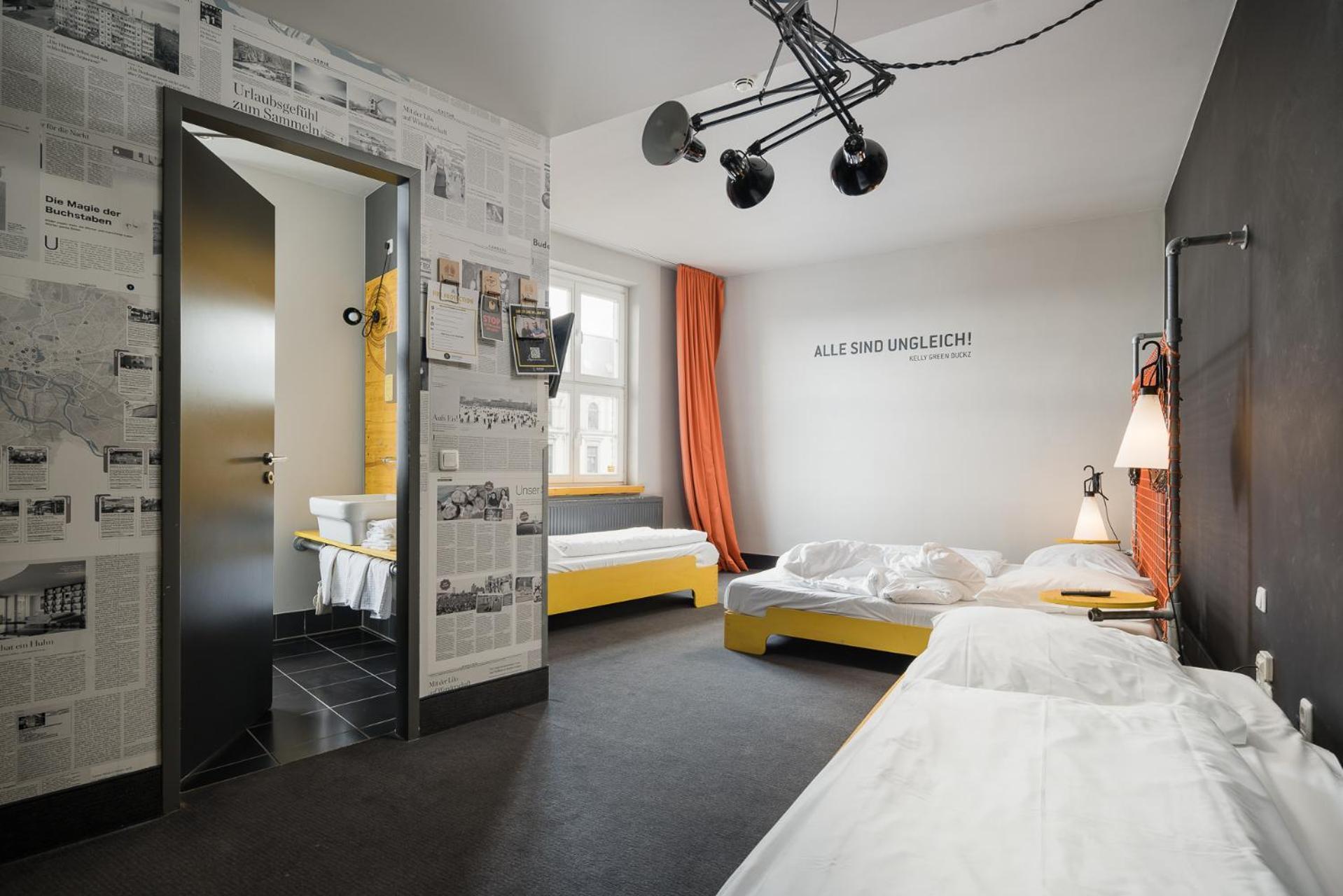 Superbude Hamburg St Pauli Quarto foto