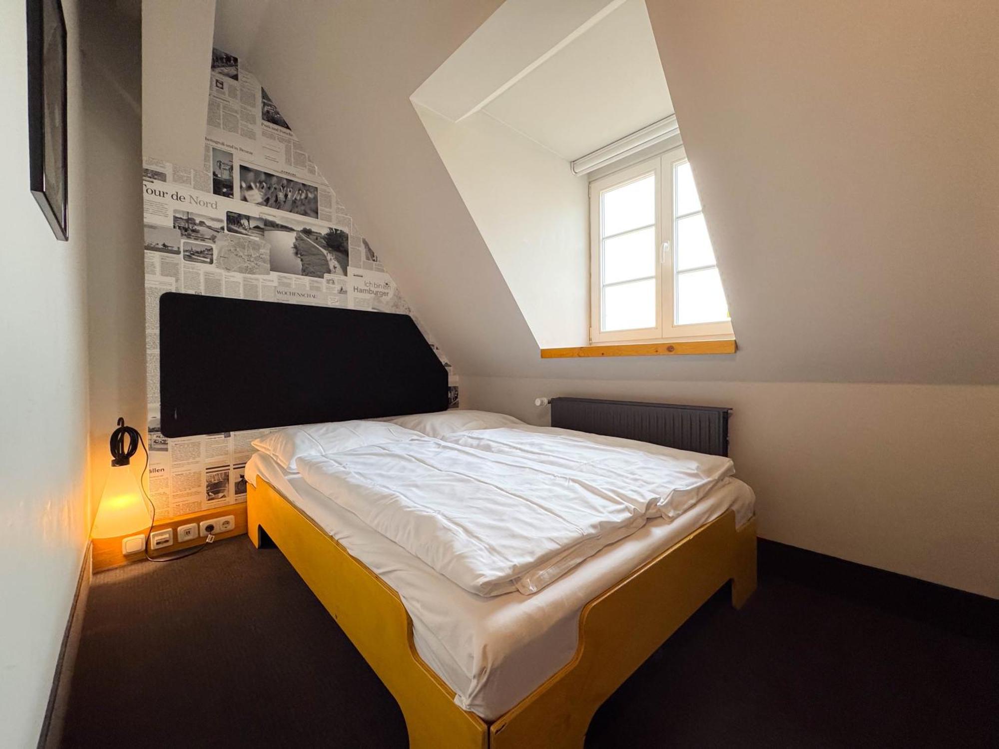Superbude Hamburg St Pauli Quarto foto