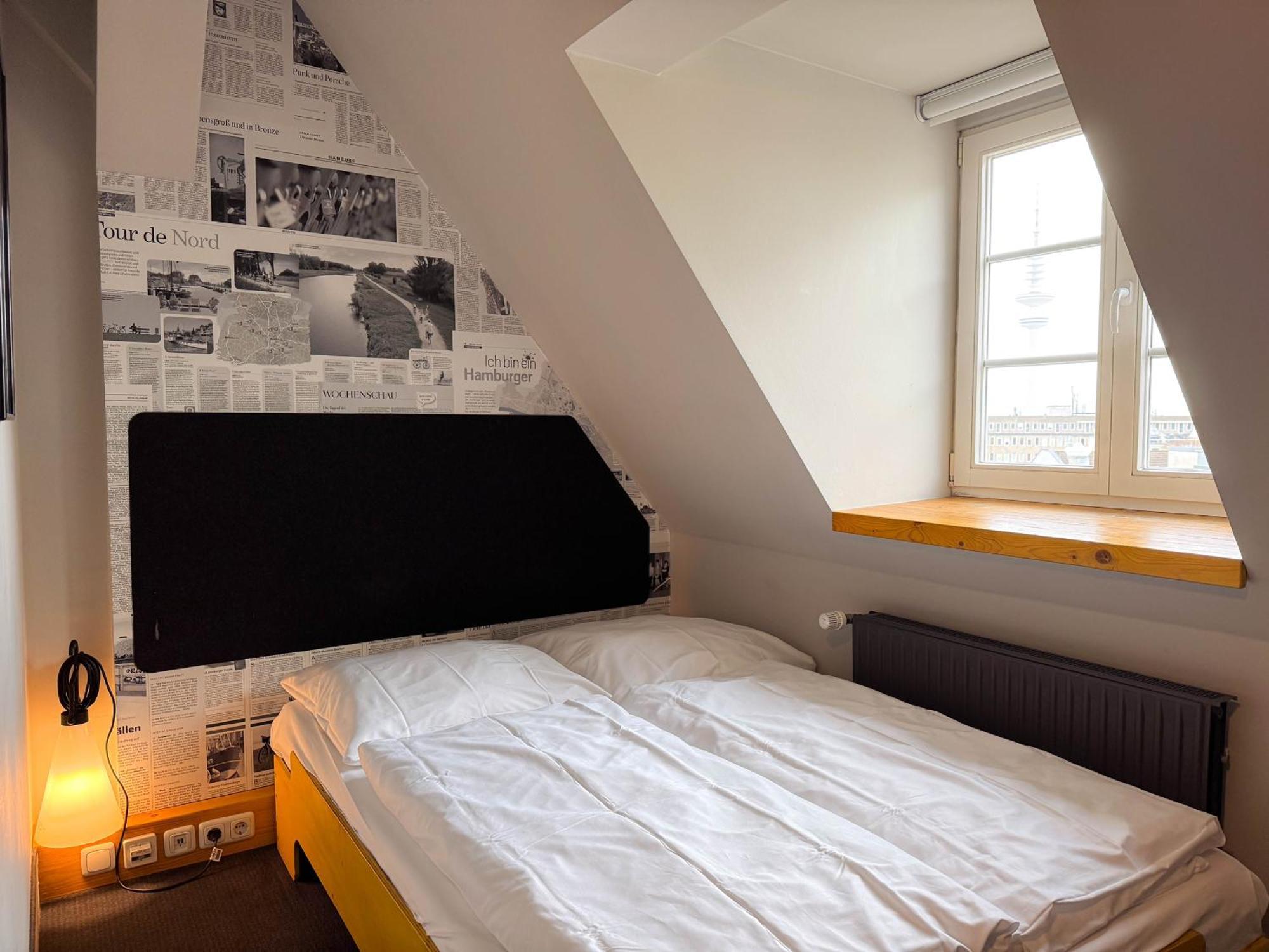 Superbude Hamburg St Pauli Quarto foto